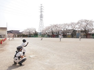 来たれ！未来の野球少年